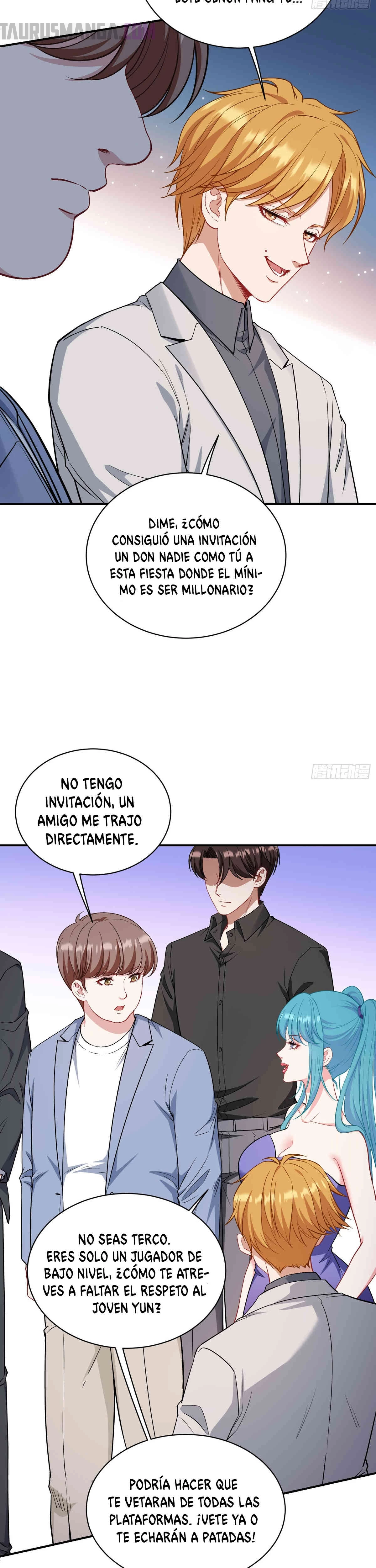 Despues De Dejar De Actuar Como Un Perro, Me Convertí En Un Magnate Celestial Urbano > Capitulo 118 > Page 41